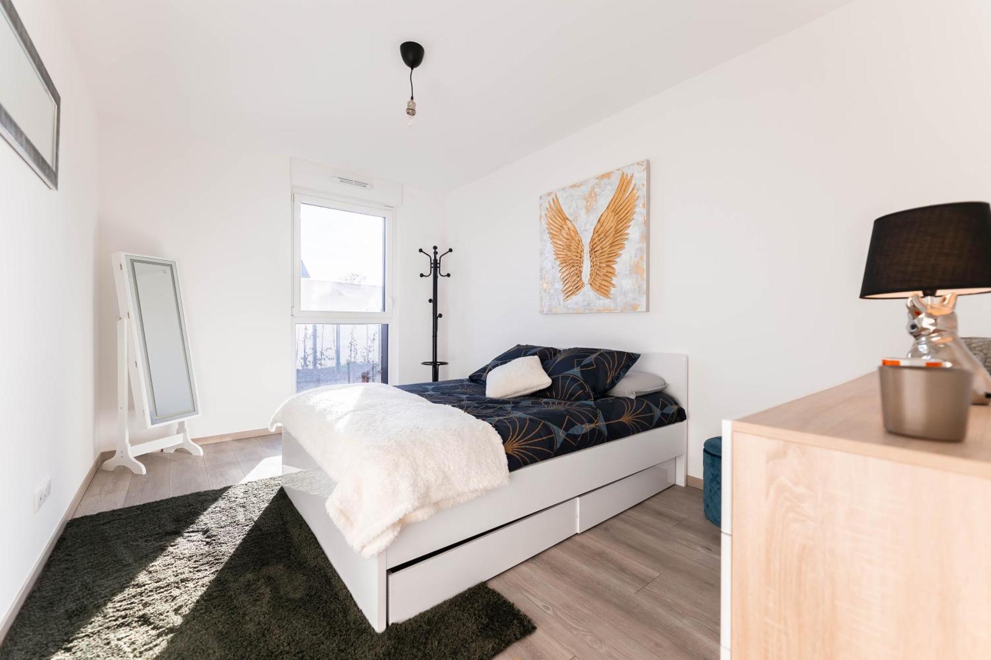 Les Jardins De La Semme Apartment Colmar Exterior photo